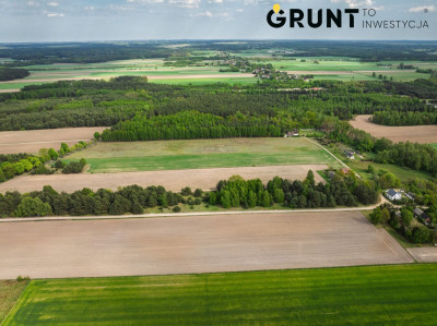 Na sprzedaż działka budowlana - Łask - łódzkie