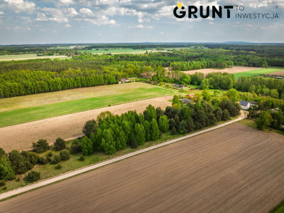 Na sprzedaż działka budowlana - Łask -
łódzkie Zdjęcie nr 2