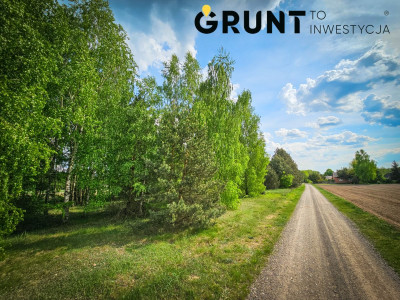 Na sprzedaż działka budowlana - Łask -
łódzkie Zdjęcie nr 6