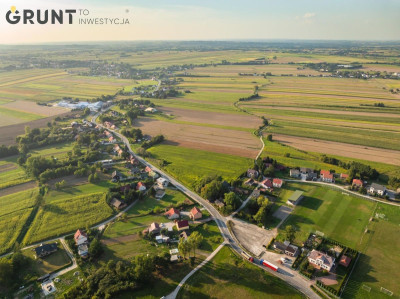 Na sprzedaż działka budowlana - Bochnia -
małopolskie Zdjęcie nr 5