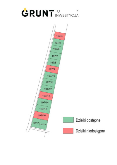 Na sprzedaż działka budowlana - Bełchatów -
łódzkie Zdjęcie nr 13