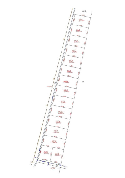 Na sprzedaż działka budowlana - Piotrków Trybunalski -
łódzkie Zdjęcie nr 12