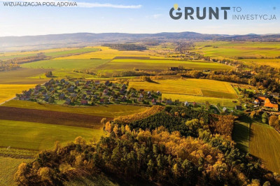 Na sprzedaż działka budowlana - Międzylesie -
dolnośląskie Zdjęcie nr 14