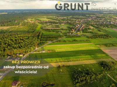 Na sprzedaż działka budowlana - Młynarze - mazowieckie