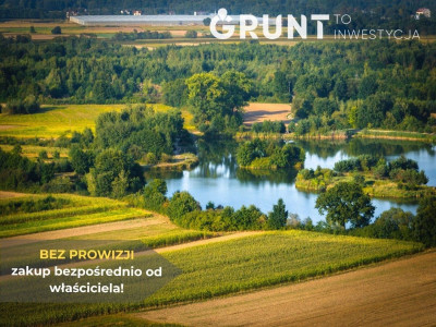 Na sprzedaż działka budowlana - Brzesko -
małopolskie Zdjęcie nr 5