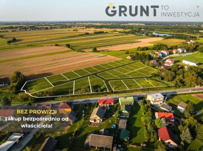 Na sprzedaż działka budowlana - Brzesko -
małopolskie Zdjęcie nr 9