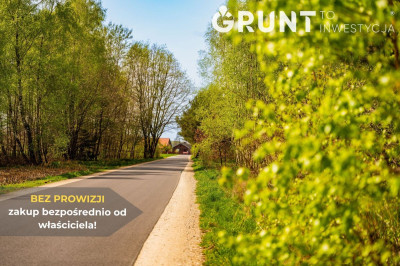 Na sprzedaż działka budowlana - Stryków -
łódzkie Zdjęcie nr 10