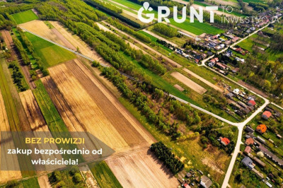 Na sprzedaż działka budowlana - Stryków -
łódzkie Zdjęcie nr 3