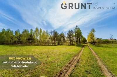 Na sprzedaż działka budowlana - Łowicz -
łódzkie Zdjęcie nr 8