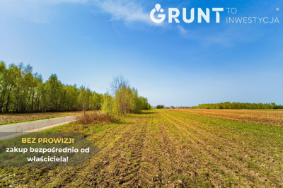 Na sprzedaż działka budowlana - Żyrardów -
mazowieckie Zdjęcie nr 7