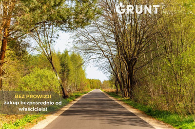 Na sprzedaż działka budowlana - Żyrardów -
mazowieckie Zdjęcie nr 9