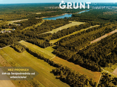 Na sprzedaż działka budowlana - Ostrowy nad Okszą - śląskie