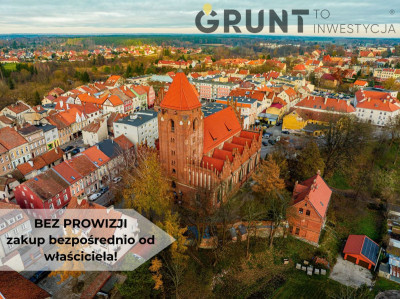 Na sprzedaż działka budowlana - Dobre Miasto -
warmińsko-mazurskie Zdjęcie nr 11