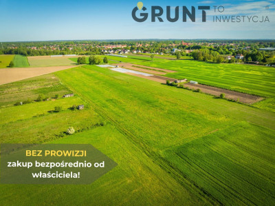 Na sprzedaż działka budowlana - Dobre Miasto -
warmińsko-mazurskie Zdjęcie nr 3