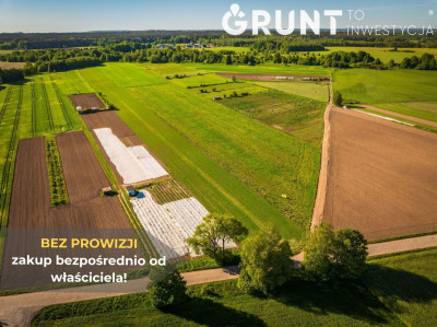 Na sprzedaż działka budowlana - Lidzbark Warmiński -
warmińsko-mazurskie Zdjęcie nr 6