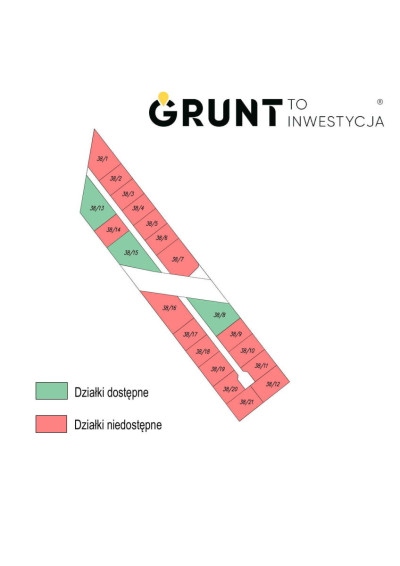 Na sprzedaż działka budowlana - Pasłęk -
warmińsko-mazurskie Zdjęcie nr 11