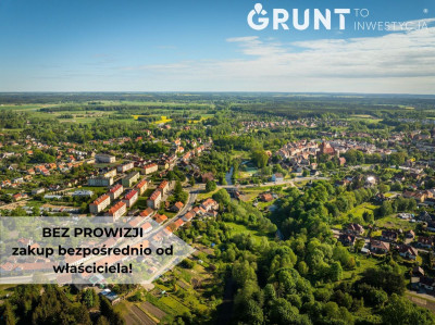 Na sprzedaż działka budowlana - Pasłęk -
warmińsko-mazurskie Zdjęcie nr 8