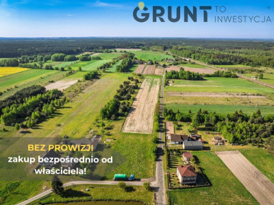 Na sprzedaż działka budowlana - Pajęczno -
łódzkie Zdjęcie nr 5