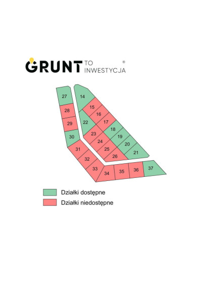 Na sprzedaż działka budowlana - Działoszyn -
łódzkie Zdjęcie nr 10