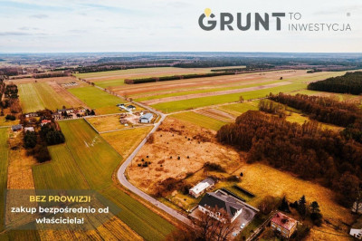 Na sprzedaż działka budowlana - Szczerców -
łódzkie Zdjęcie nr 3