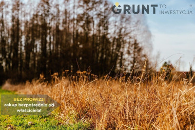 Na sprzedaż działka budowlana - Szczerców -
łódzkie Zdjęcie nr 8