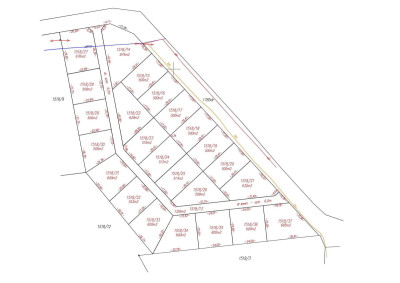 Na sprzedaż działka budowlana - Szczerców -
łódzkie Zdjęcie nr 9