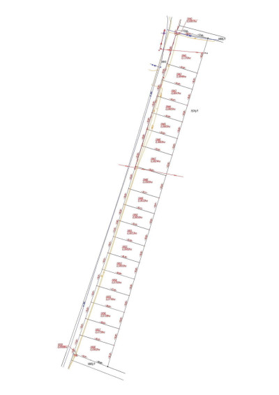 Na sprzedaż działka budowlana - Rząśnia -
łódzkie Zdjęcie nr 11