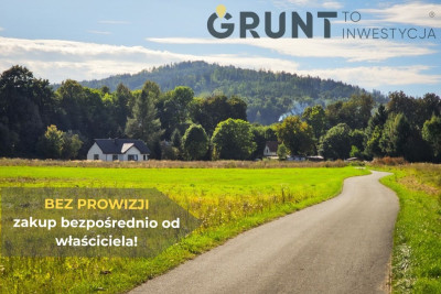 Na sprzedaż działka budowlana - Złoty Stok -
dolnośląskie Zdjęcie nr 9