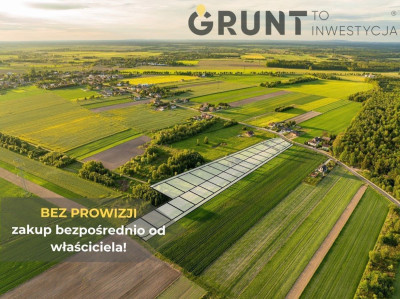 Na sprzedaż działka budowlana - Pułtusk -
mazowieckie Zdjęcie nr 9