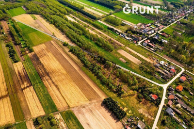 Na sprzedaż działka budowlana - Łyszkowice -
łódzkie Zdjęcie nr 3