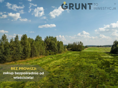 Na sprzedaż działka budowlana - Strawczyn -
świętokrzyskie Zdjęcie nr 5
