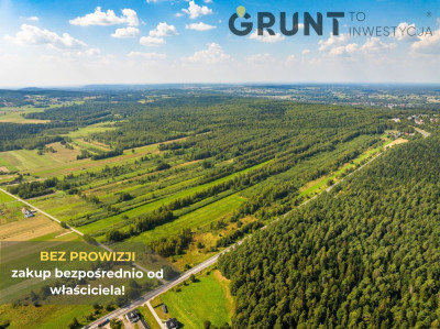 Na sprzedaż działka budowlana - Kostomłoty Pierwsze - świętokrzyskie