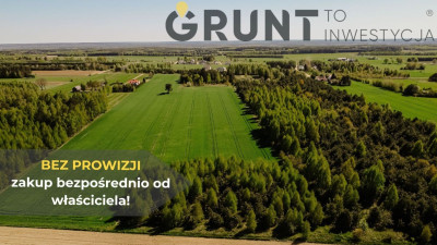 Na sprzedaż działka budowlana - Siemiatycze -
podlaskie Zdjęcie nr 2