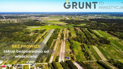 Na sprzedaż działka budowlana - Pilawa -
mazowieckie Zdjęcie nr 3