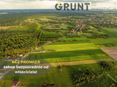 Na sprzedaż działka budowlana - Mstów - śląskie