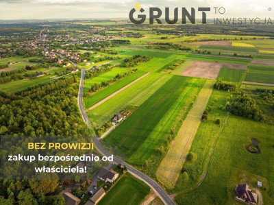 Na sprzedaż działka budowlana - Kłomnice -
śląskie Zdjęcie nr 3