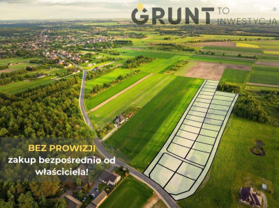 Na sprzedaż działka budowlana - Kłomnice -
śląskie Zdjęcie nr 4