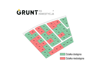 Na sprzedaż działka budowlana - Kłobuck -
śląskie Zdjęcie nr 11