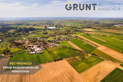 Na sprzedaż działka budowlana - Kłobuck - śląskie