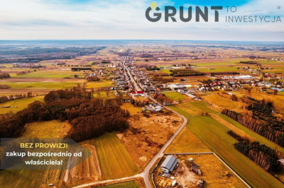 Na sprzedaż działka budowlana - Bełchatów - łódzkie