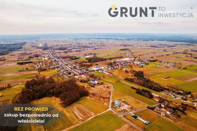 Na sprzedaż działka budowlana - Bełchatów -
łódzkie Zdjęcie nr 4