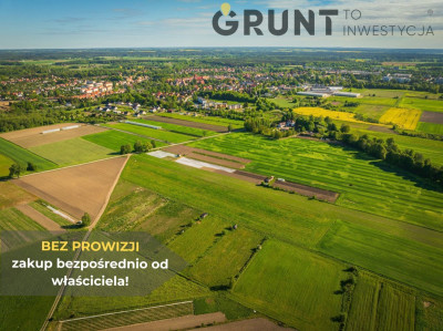 Na sprzedaż działka budowlana - Orneta -
warmińsko-mazurskie Zdjęcie nr 2