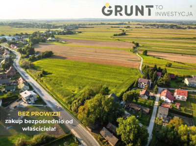 Na sprzedaż działka budowlana - Rylowa -
małopolskie Zdjęcie nr 2