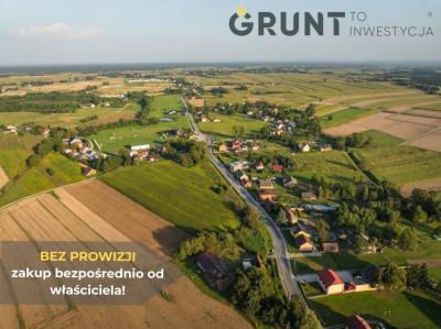 Na sprzedaż działka budowlana - Rylowa -
małopolskie Zdjęcie nr 3