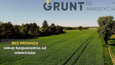 Na sprzedaż działka budowlana - Anusin -
podlaskie Zdjęcie nr 7