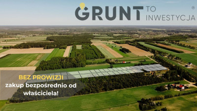 Na sprzedaż działka budowlana - Anusin -
podlaskie Zdjęcie nr 9