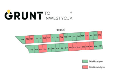 Na sprzedaż działka budowlana - Przyjmo -
świętokrzyskie Zdjęcie nr 15