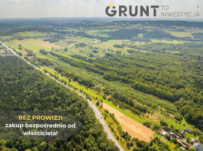 Na sprzedaż działka budowlana - Przyjmo -
świętokrzyskie Zdjęcie nr 2