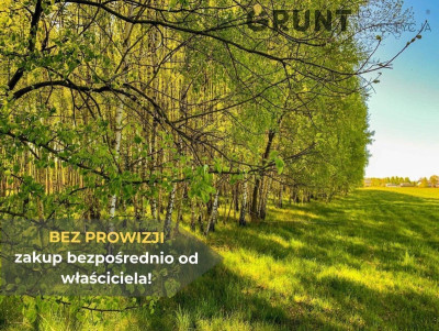 Na sprzedaż działka budowlana - Osieck -
mazowieckie Zdjęcie nr 12