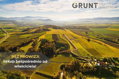 Na sprzedaż działka budowlana - Polanica-Zdrój - dolnośląskie